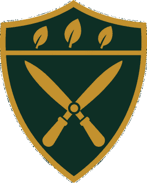 Kent Hedges crest